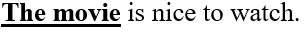 Question 5