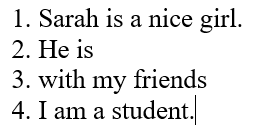 Question 7