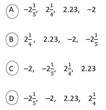 Question 1