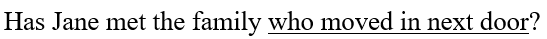 Question 8